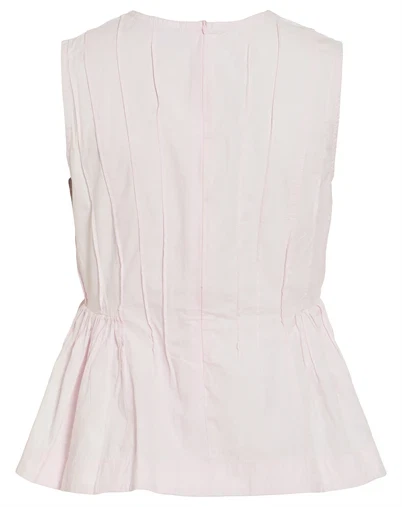 Vila - VIJimba O-Neck Top - Cherry Blossom